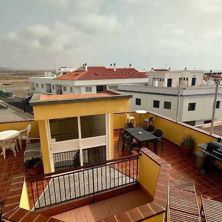 Casa Checa Apartment 3 El Cotillo  Bagian luar foto