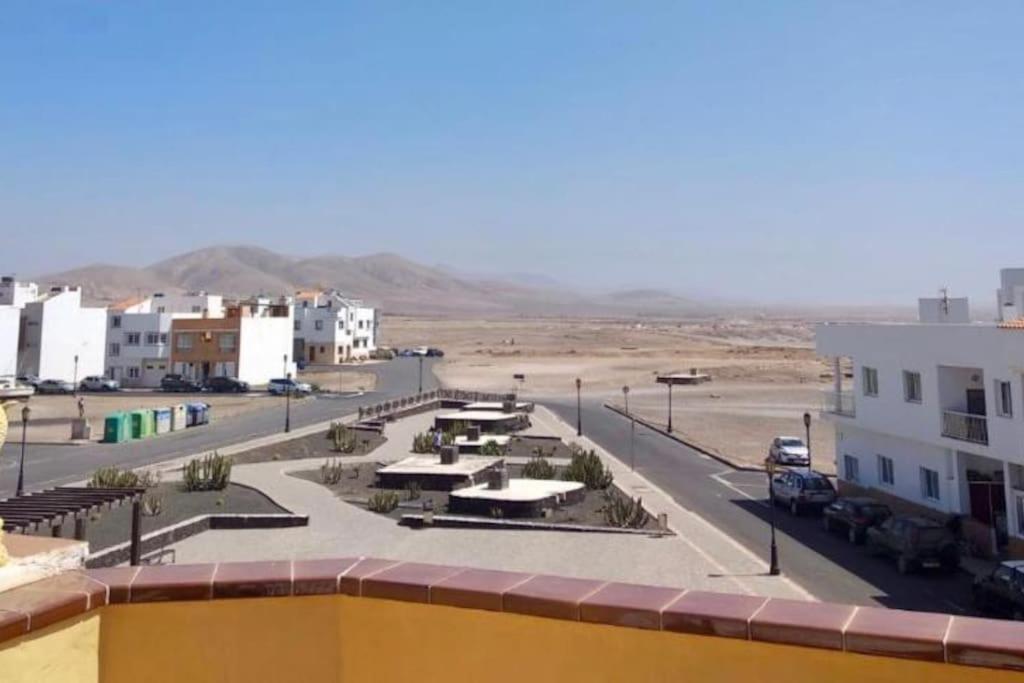 Casa Checa Apartment 3 El Cotillo  Bagian luar foto