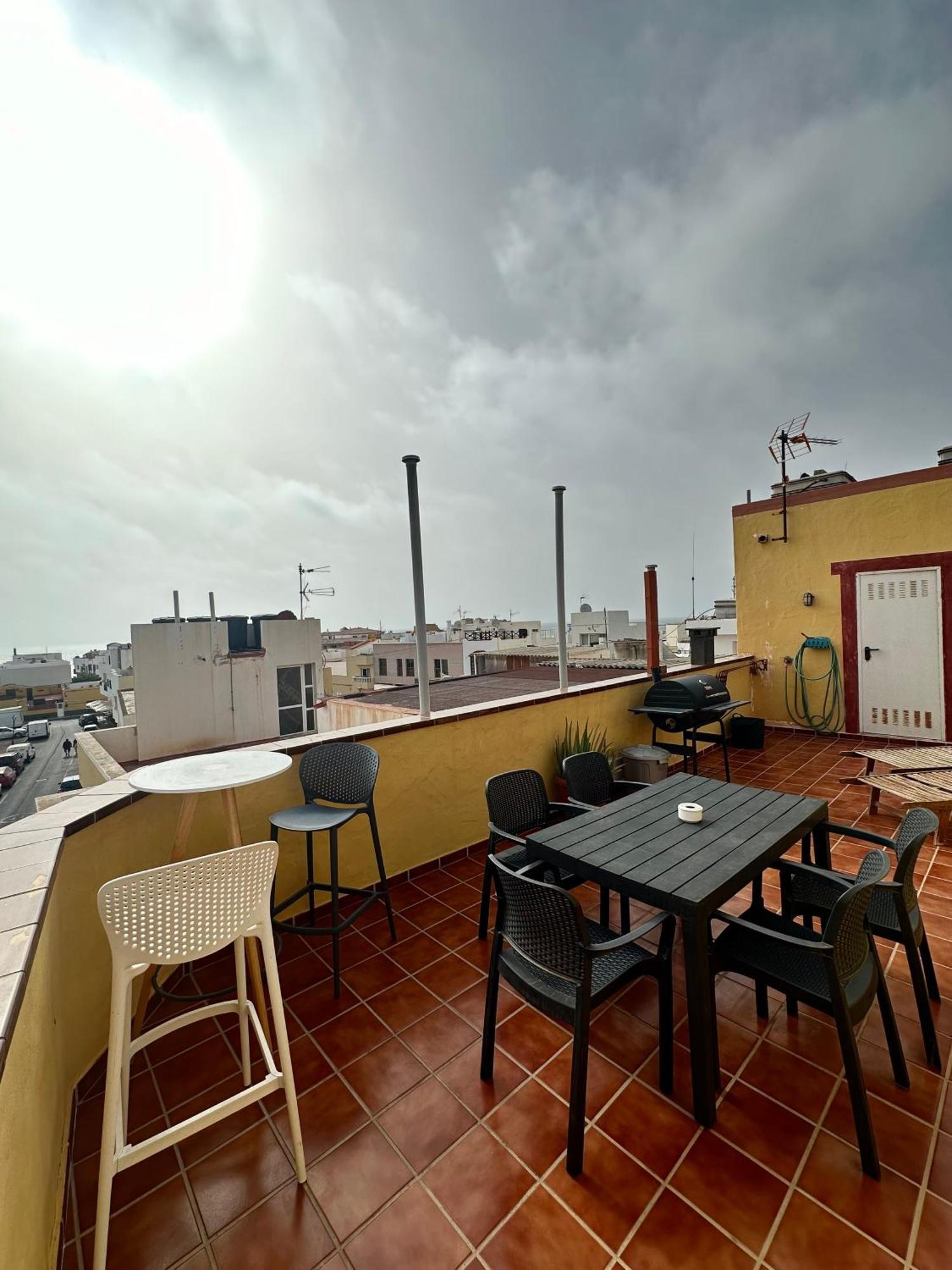 Casa Checa Apartment 3 El Cotillo  Bagian luar foto