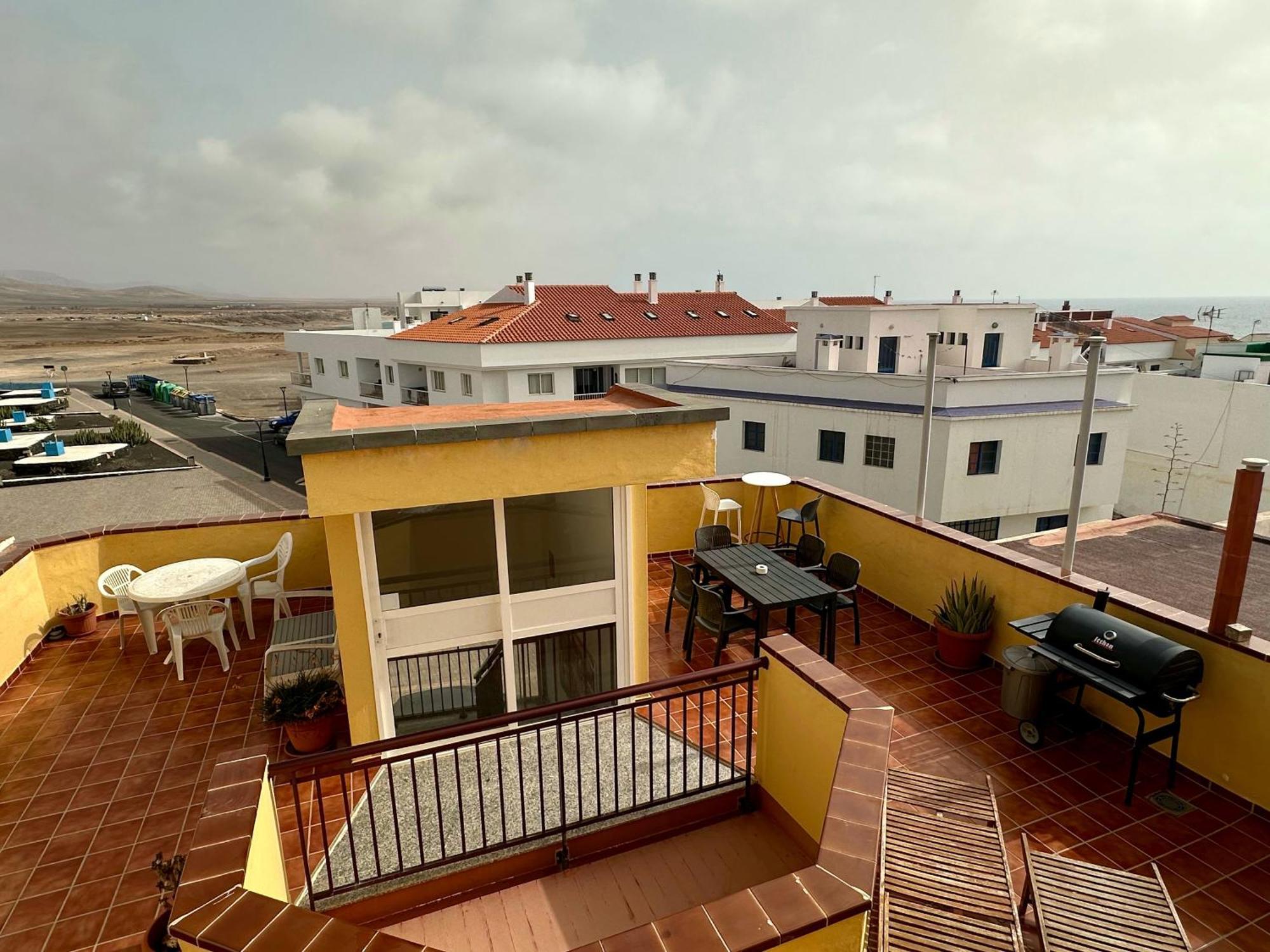 Casa Checa Apartment 3 El Cotillo  Bagian luar foto